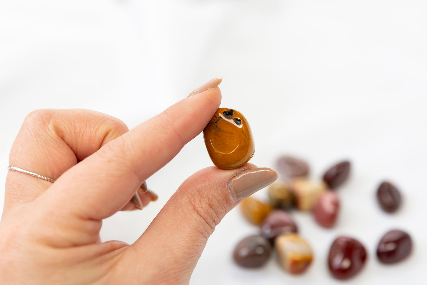 Mookaite Tumblestones