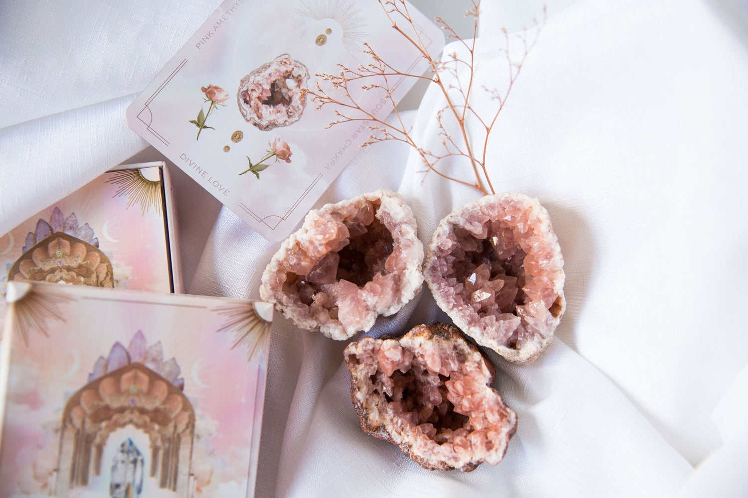 PINK AMETHYST