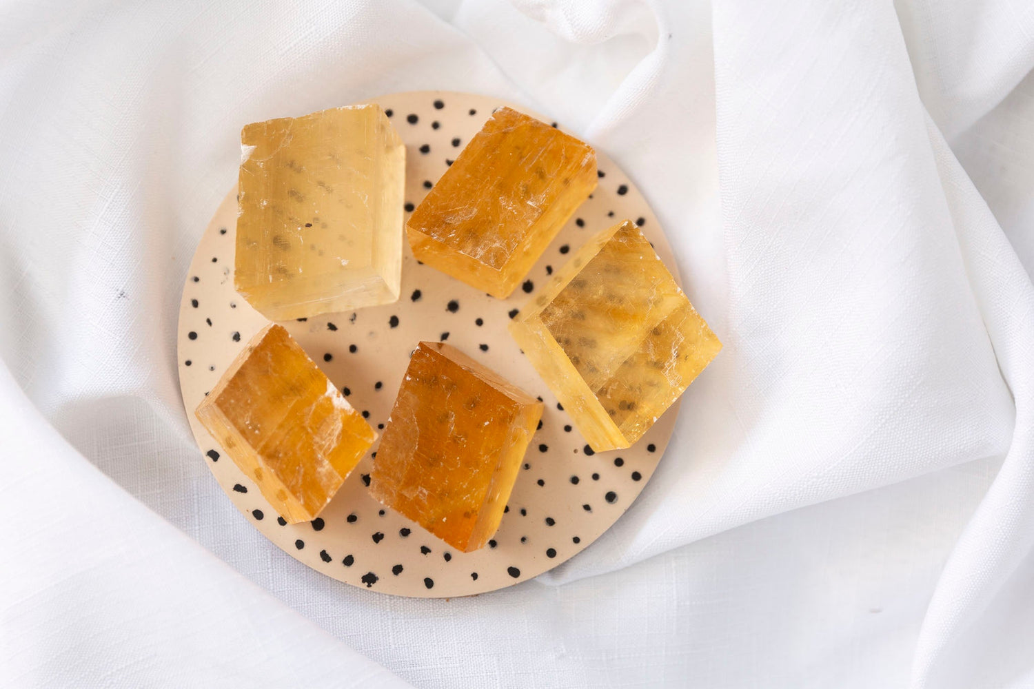 HONEY CALCITE