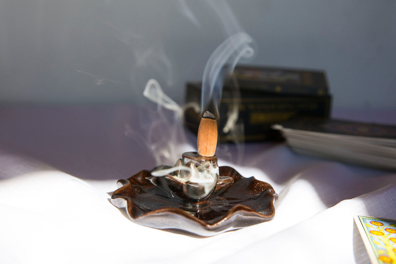 INCENSE