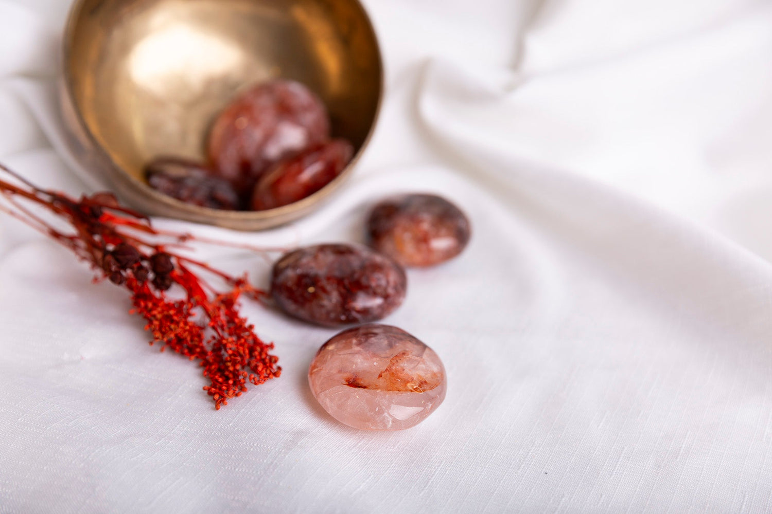 FIRE QUARTZ