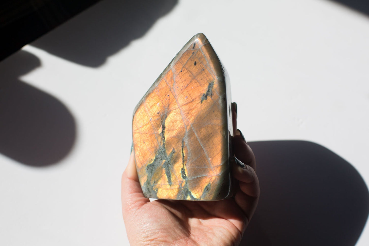 LABRADORITE