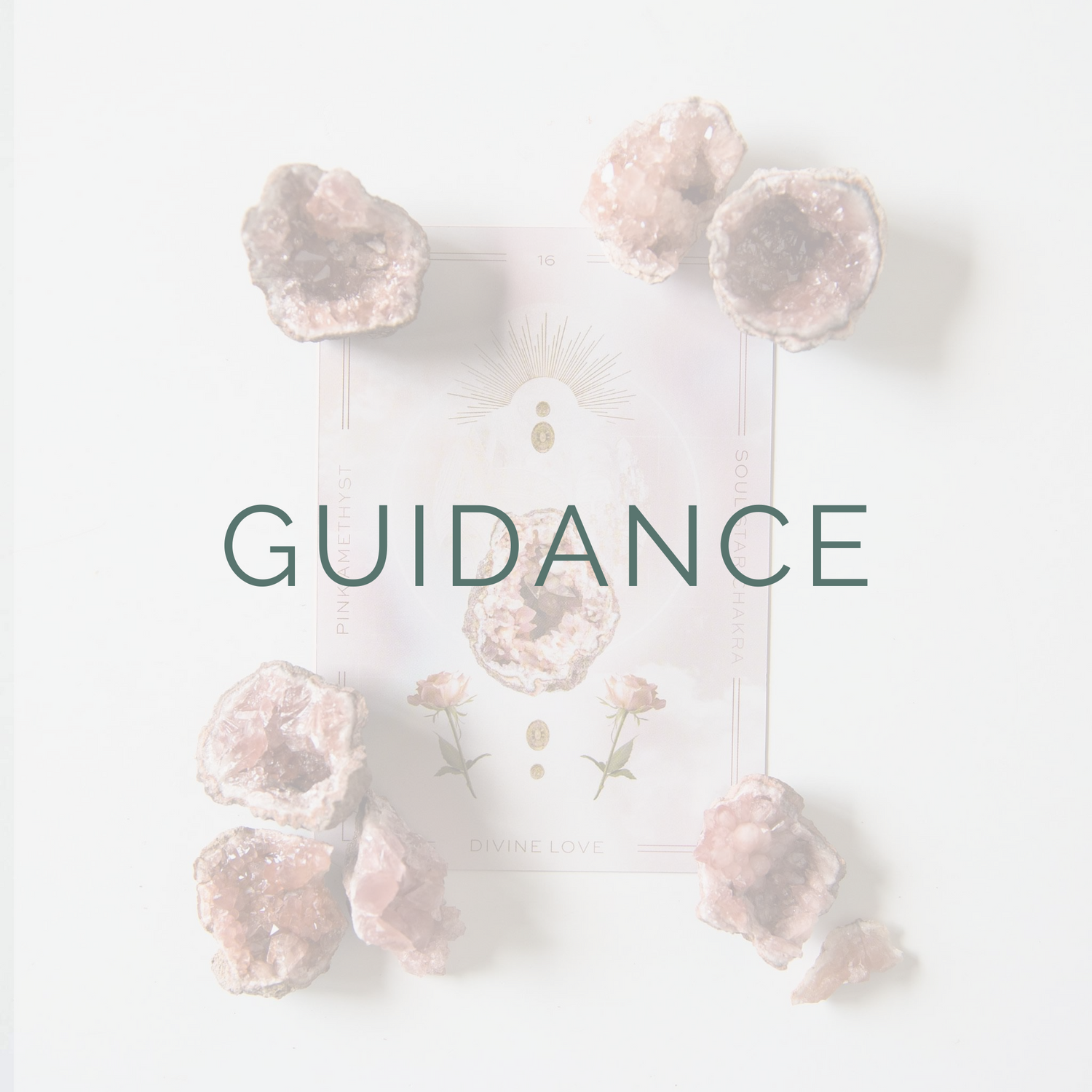 GUIDANCE