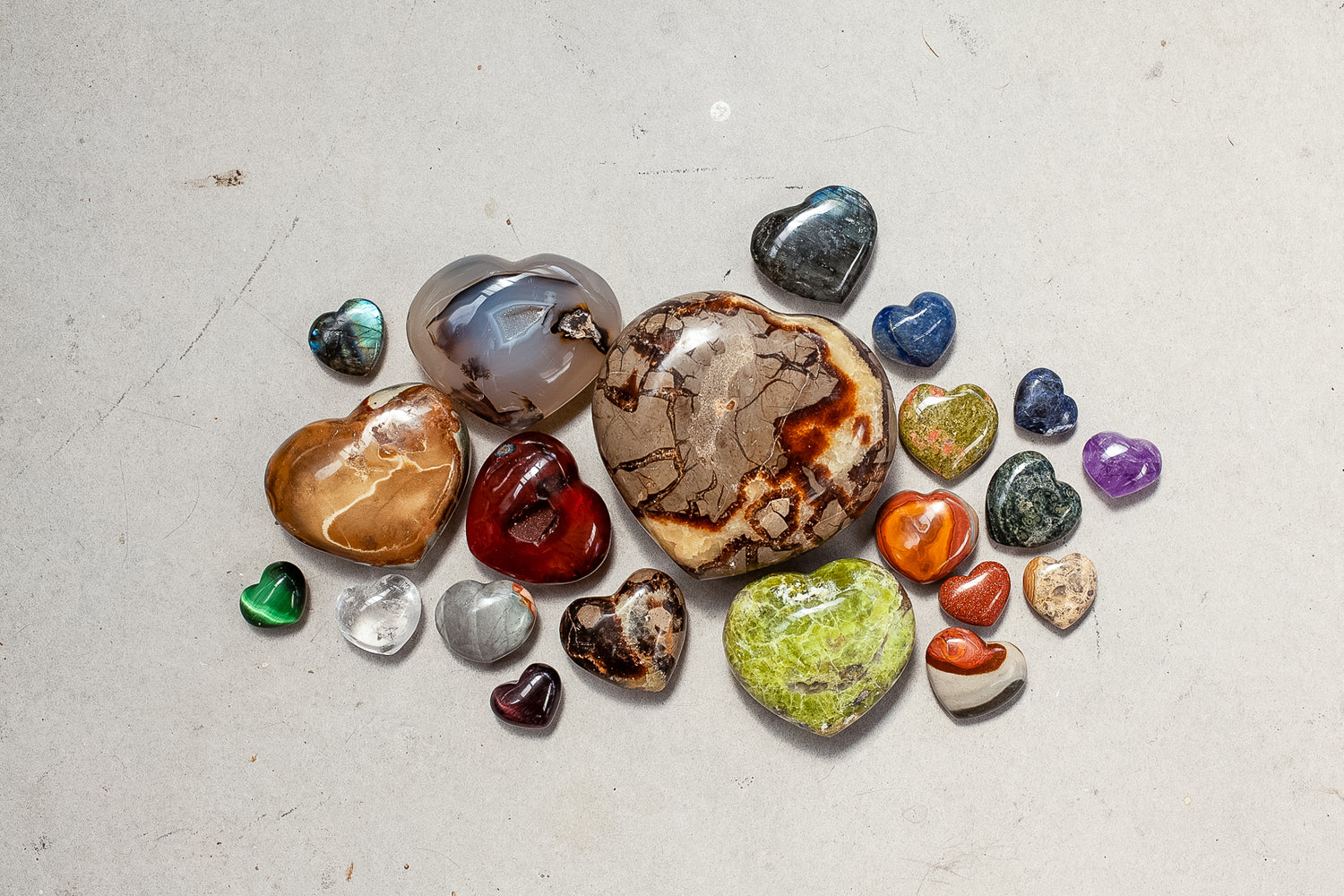 HEARTS