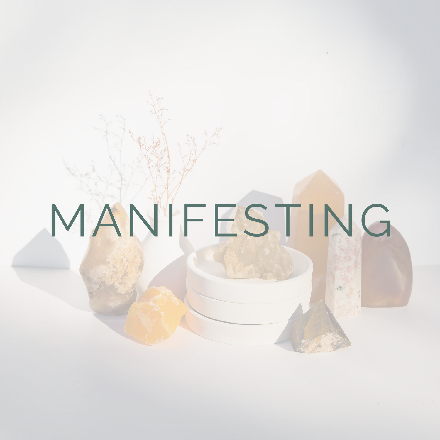 MANIFESTING