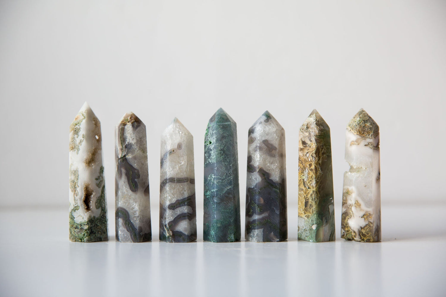 MOSS AGATE