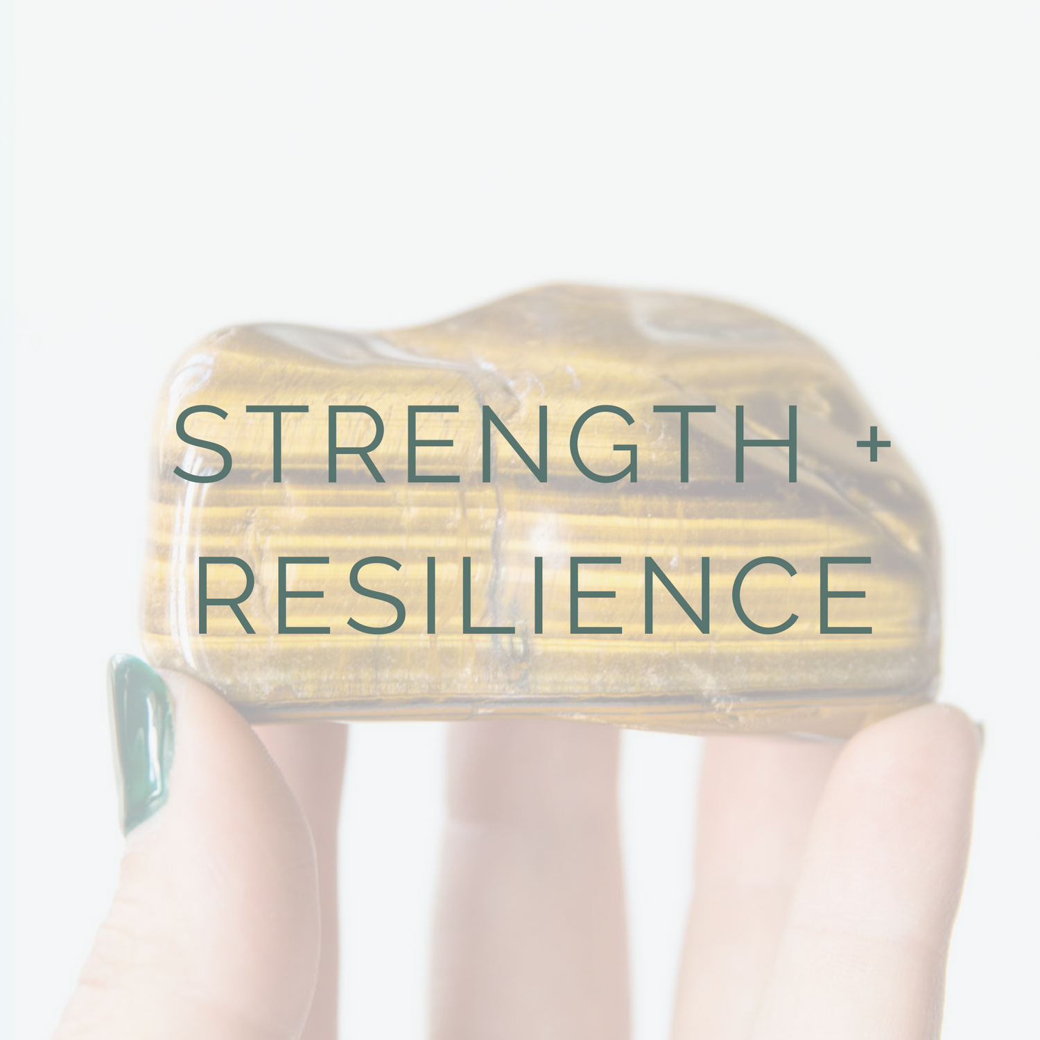 STRENGTH + RESILIENCE