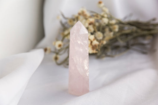Rose Quartz Tower #4