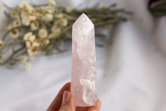 Rose Quartz Tower #4