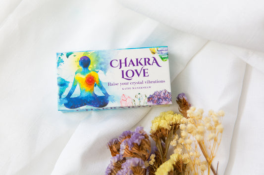 Chakra Love Mini Affirmation Cards