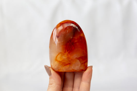 Carnelian Freeform #16