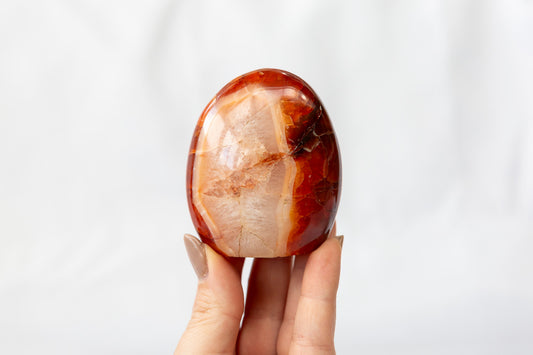 Carnelian Freeform #18
