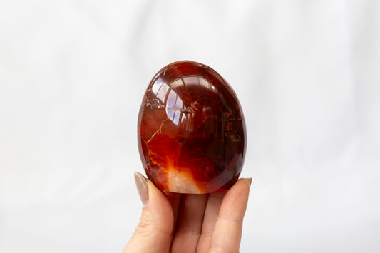 Carnelian Freeform #18