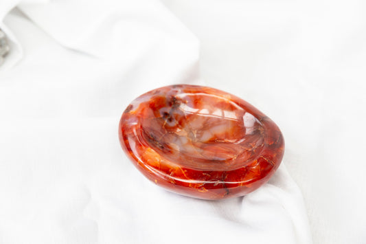 Carnelian Bowl