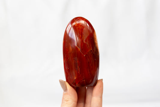 Carnelian Freeform #17