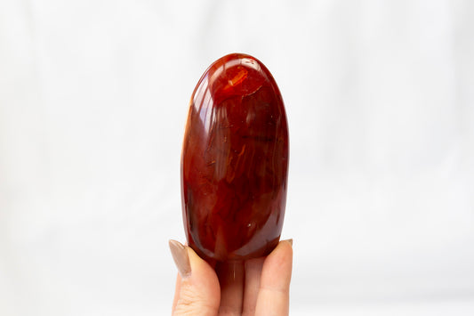 Carnelian Freeform #17