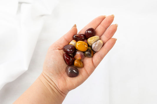 Mookaite Tumblestones
