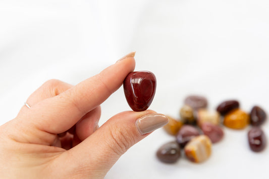 Mookaite Tumblestones