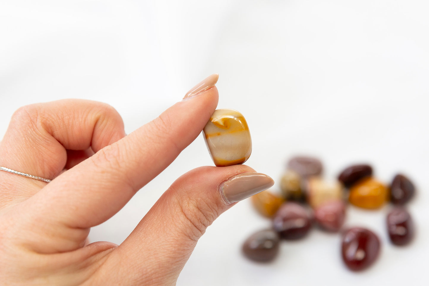 Mookaite Tumblestones