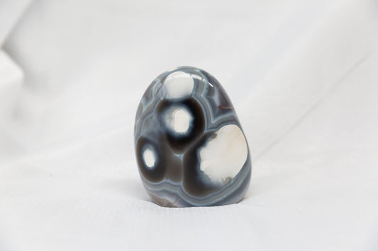 Orca Agate Freeform #8