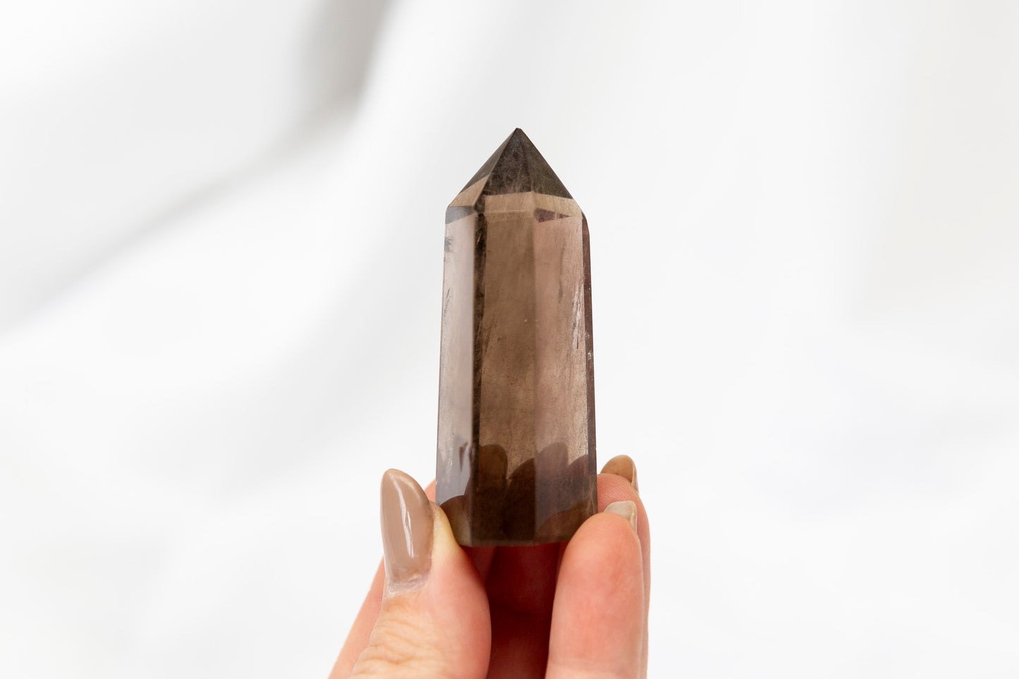 Smoky Quartz Point #5