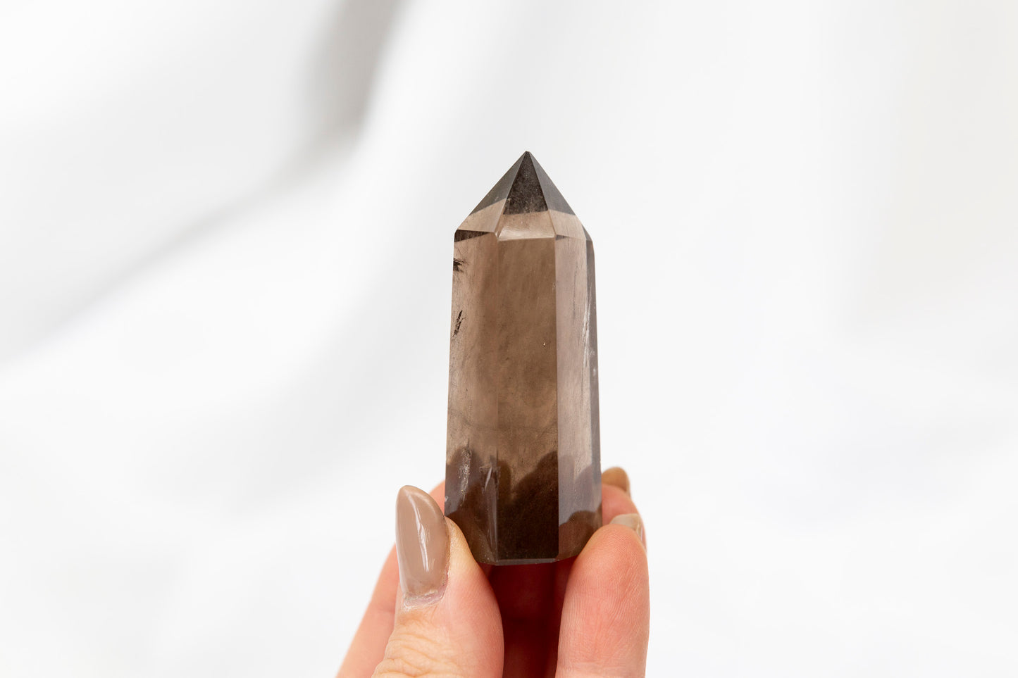 Smoky Quartz Point #5