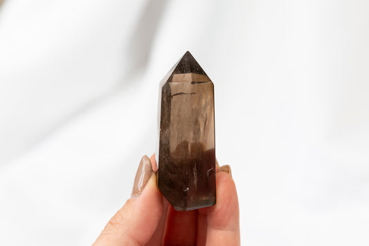 Smoky Quartz Point #5