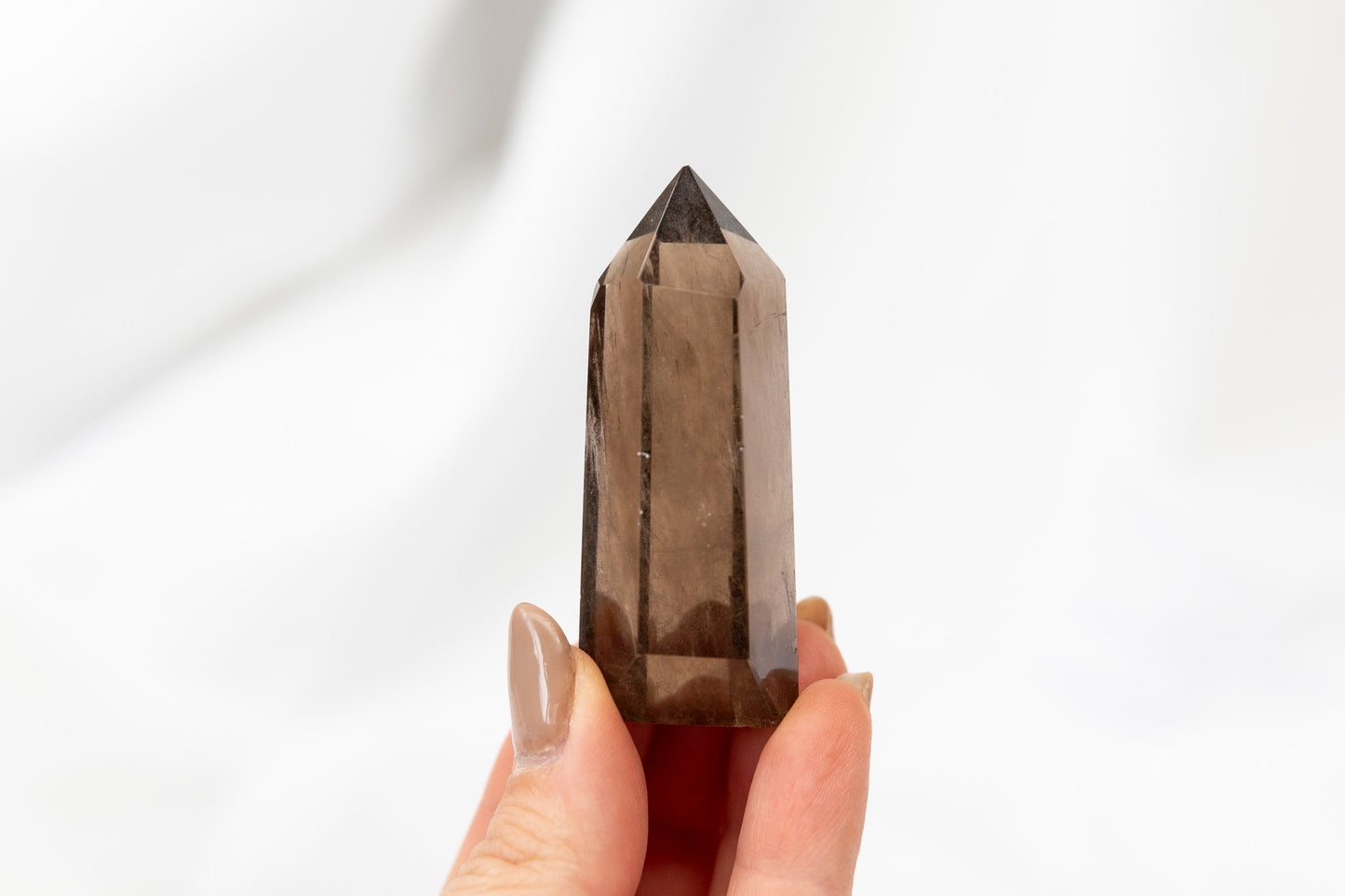 Smoky Quartz Point #5