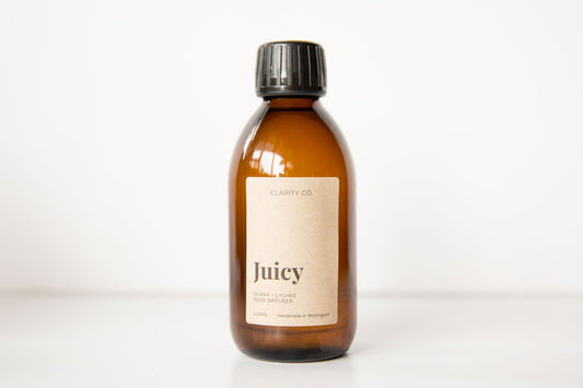 Reed Diffuser - Premium Crystals + Gifts from Clarity Co. - NZ's Favourite Online Crystal Shop