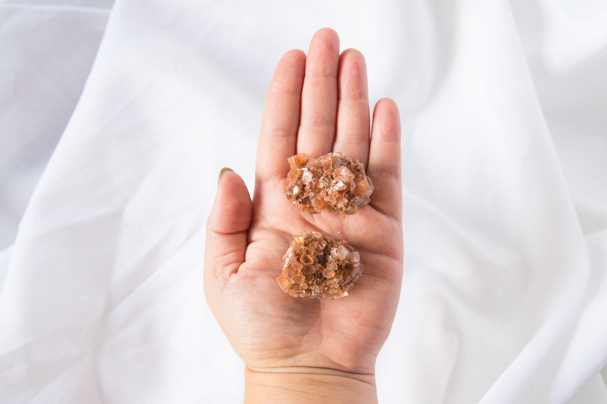 Aragonite Sputniks - Premium Crystals + Gifts from Clarity Co. - NZ's Favourite Online Crystal Shop
