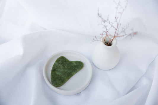 Serpentine Gua Sha - Premium Crystals + Gifts from Clarity Co. - NZ's Favourite Online Crystal Shop