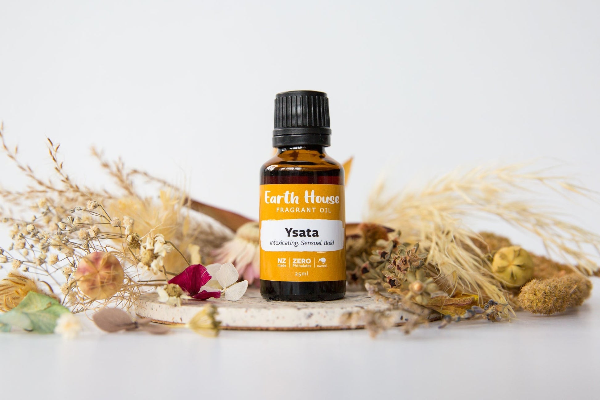 Ysata Fragrance Oil - Earth House - Premium Crystals + Gifts from Earth House - NZ's Favourite Online Crystal Shop