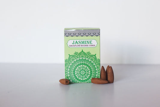 Sacred Tree Backflow Incense Cones - Premium Crystals + Gifts from Clarity Co. - NZ's Favourite Online Crystal Shop