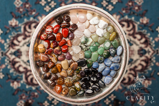 Lucky Dip - Premium Crystals + Gifts from Clarity Co. - NZ's Favourite Online Crystal Shop